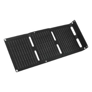 PANNEAU SOLAIRE PLIABLE 20W OSRAM SOLAR (CAPACITE DE RECHARGE UBS-C / A 5V 2,4A) INDICATEUR