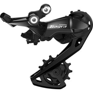 DERAILLEUR ROUTE AR SHIMANO TIAGRA R4000 11V GRIS FONCE
