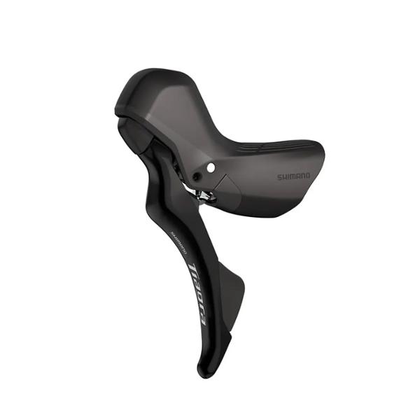 LEVIER / MANETTE ROUTE 11VX2 SHIMANO TIAGRA R4020 HYDRO GAUCHE NOIR