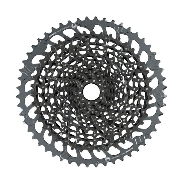 CASSETTE 12V. MTB SRAM XG-1275 EAGLE S200 - 10-52D NEGRO (SOLO CUERPO SRAM XD)
