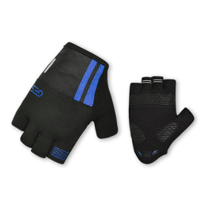 GANT VELO ETE GES COURSE NOIR / BLEU (PR)