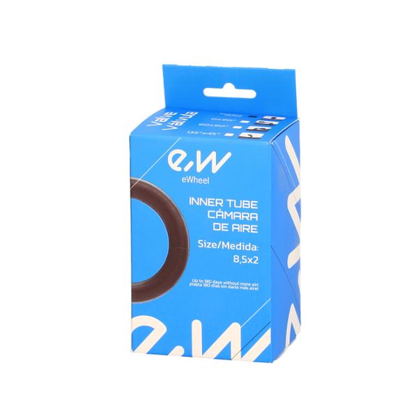 INNER TUBE E-SCOOTER 8.5X2.00 EWHEEL STRAIGHT VALVE