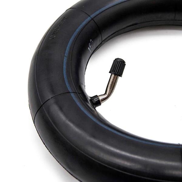 CHAMBRE A AIR TROTTINETTE ELECTRIQUE 10"X2.50 EWHEEL VALVE COUDEE 135 / 45°