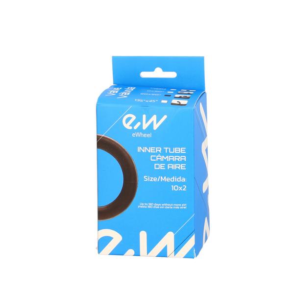 INNER TUBE E-SCOOTER 10X2.00 EWHEEL ANGLED VALVE 90/90°