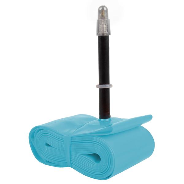 CHAMBRE A AIR VELO 700C (18 / 30-622) VP 65 MM M WAVE TPU