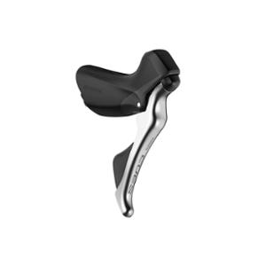 LEVIER / MANETTE ROUTE 11 / 10V. SHIMANO CUES 6030 HYDRO DROITE ARGENT