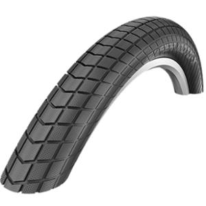PNEU VTC / URBAIN 20X2.15 TR SCHWALBE MOTION SUPER MOTO X TT NOIR (55-406) VAE / EBIKE 50 KM / H