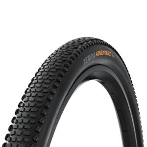 PNEU GRAVEL 700 TS CONTINENTAL TERRA ADVENTURE TRAIL GRIP TLR NOIR