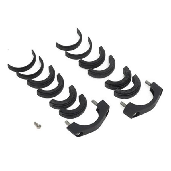 KIT DE MONTAJE PARA SOPORTE DE PANTALLA/DISPLAY BOSCH INTUVIA Y NYON (BUI275)