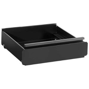 CAJÓN DE ALMACENAMIENTO CON RUEDAS NEGRO RWS2 FACOM