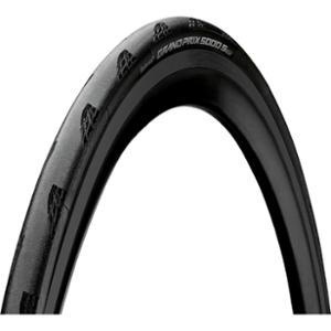 PNEU ROUTE 700 TS CONTINENTAL "GP 5000 S" TLR NOIR