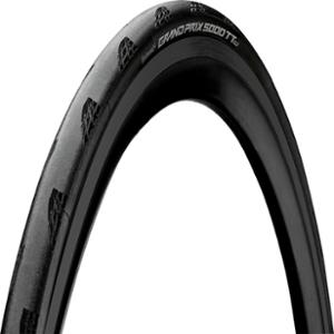 PNEU ROUTE 700 TS CONTINENTAL "GP 5000 TT" TLR NOIR