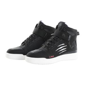 CHAUSSURE FURYGAN TARMAC D30® WATERPROOF NOIR BLANC (PR) CERTIF EN 13364 / 1111