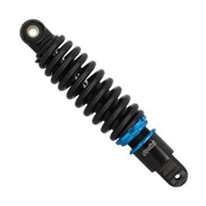 AMORTISSEUR SCOOTER POLINI BOOSTER / BW'S / PHANTOM F12 (LONGUEUR 245MM)