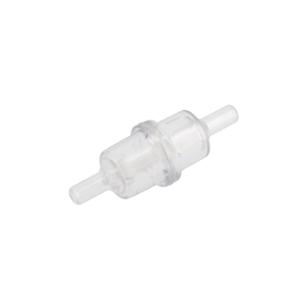 FILTRE ESSENCE POLINI TRANSPARENT CYLINDRIQUE DIA. 8MM