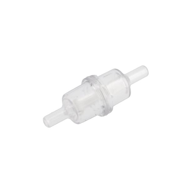 FILTRE ESSENCE POLINI TRANSPARENT CYLINDRIQUE DIA. 8MM