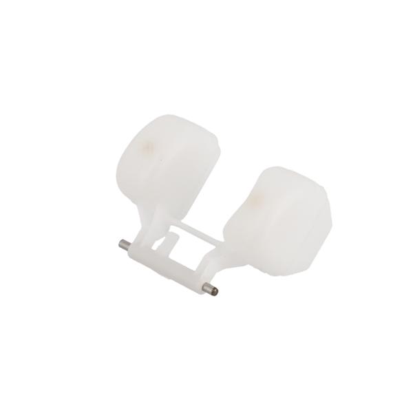 FLOTTEUR CARBU POLINI CP COAXIAL DIA. 15 A 23 MM (5GR)