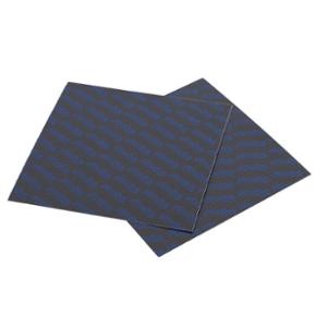 LAMELLE CLAPET POLINI 0,30 FEUILLE 110X100 (CARBONE) (X2)