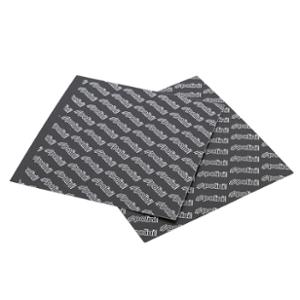 LAMELLE CLAPET POLINI 0,40 FEUILLE 110X100 (CARBONE) (X2)