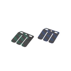 LAMELLE CLAPET SCOOTER POLINI ADAPT. PEUGEOT TKR / TREKKER / SPEEDFIGHT (CARBONE) (X2)