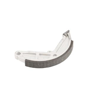 MACHOIRE FREIN CYCLO POLINI ORIGINAL ADAPT. PIAGGIO CIAO / BRAVO / GRILLO / BOXER (DIA. 135X16)