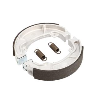 BRAKE JAWS -MAXI SCOOTER- POLINI ORIGINAL FOR HONDA 125 PCX 2010-> REAR/125 SH 2000->