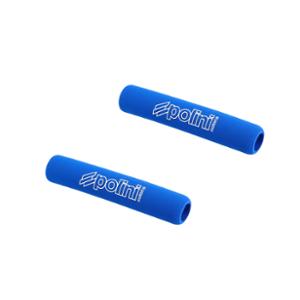 MOUSSE LEVIER FREIN POLINI BLEU (PR)