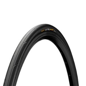 PNEU ROUTE 700 TS CONTINENTAL ULTRA SPORT III TT NOIR