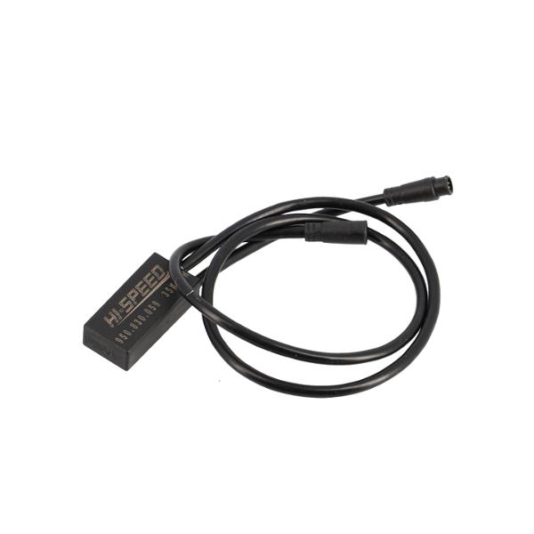BOITIER ELECTRONIQUE / BLOC CDI POLINI* HI-SPEED  II E-BIKE POLINI E-P3+ / E-P3+ EVO / EVO I