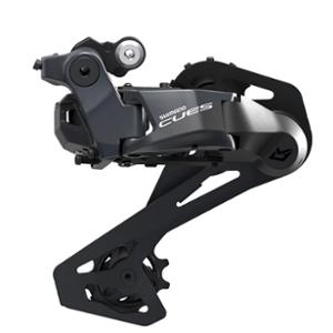 DERAILLEUR ROUTE / GRAVEL AR SHIMANO CUES U8050 DI2 NOIR SGDE CHAPE 11 / 10V.