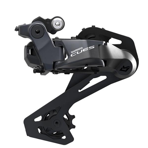 DERAILLEUR ROUTE / GRAVEL AR SHIMANO CUES U8050 DI2 NOIR SGDE CHAPE 11 / 10V.