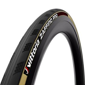 PNEU ROUTE 700 TS VITTORIA ZAFFIRO PRO V TT NOIR / MARRON GRAPHENE 2.0