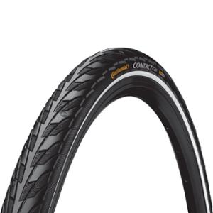 PNEU VTC / URBAIN 700 TR CONTINENTAL CONTACT TT NOIR