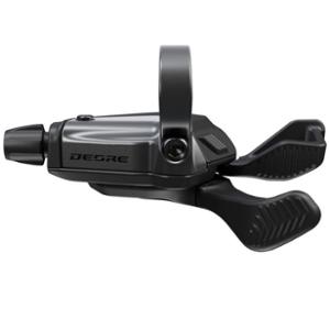 GEAR SHIFTER -MTB- RAPID. PUSH-PULL 12 SPEED SHIMANO DEORE M6210 - RIGHT BLACK