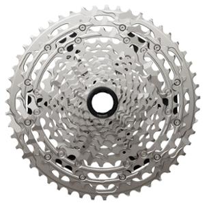 CASSETTE -MTB- 12 SPEED SHIMANO M6200 DEORE MICROSPLINE - 10-51 TEETH