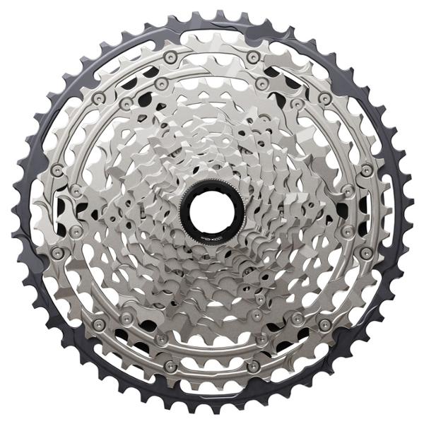 CASSETTE -MTB- 12 SPEED SHIMANO M7200 DEORE MICROSPLINE - 10-51 TEETH