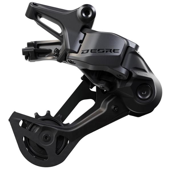 DERAILLEUR VTT AR SHIMANO DEORE M7230 SHADOW ES 11V NOIR SUPER GDE CHAPE