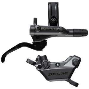 FREIN DISQUE AR HYDRO SHIMANO DEORE M6220 NOIR POSTMOUNT 1700 MM (SANS DISQUE / SANS ADAPTAT