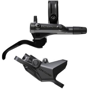 FREIN DISQUE AV HYDRO SHIMANO DEORE M6200 NOIR POSTMOUNT 1000 MM (SANS DISQUE / SANS ADAPTAT