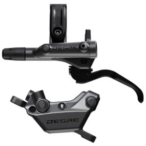 FREIN DISQUE AV HYDRO SHIMANO DEORE M6220 NOIR POSTMOUNT 1000 MM (SANS DISQUE / SANS ADAPTAT