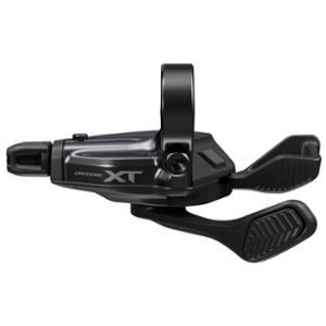 GEAR SHIFTER -MTB- RAPID. PUSH-PULL 11 SPEED SHIMANO DEORE XT M8230 - RIGHT BLACK