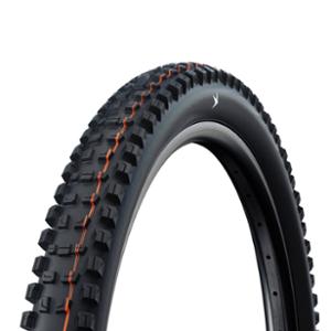 TYRE -MTB- 29X2.40 TS SCHWALBE ROMY TRAIL PRO TLR BLACK RADIAL SOFT (62-622)