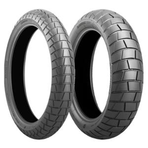 TYRE -MOTORCYCLE- 17 150/70 R 17 BRIDGESTONE BATTLAX ADVENTURE TRAIL AT41 REAR M/C 69V TL (UM)