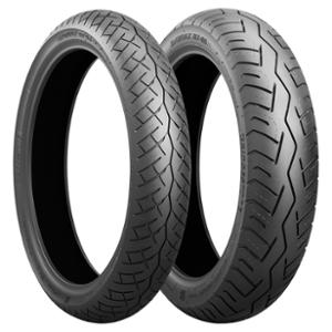 TYRE -MOTORCYCLE- 17 150/70 - 17 BRIDGESTONE BATTLAX BT-46 REAR 69V TL