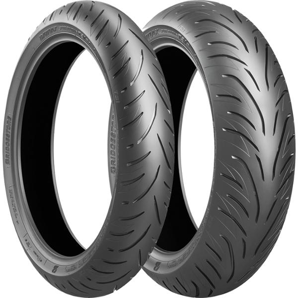 TYRE -MOTORCYCLE- 17 150/70 ZR 17 BRIDGESTONE BATTLAX T31 M/C 69(W) TL