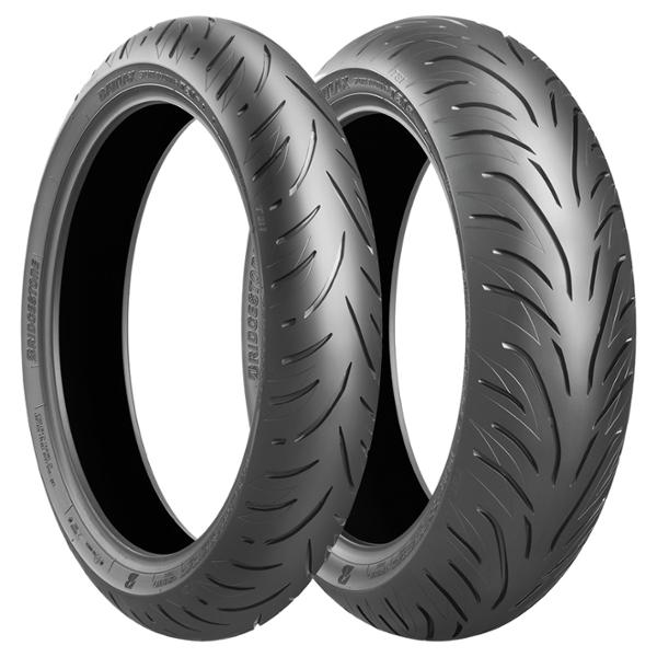 TYRE -MOTORCYCLE- 17 190/50 ZR 17 BRIDGESTONE BATTLAX T31 REAR M/C 73(W) TL