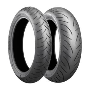 TYRE -SCOOTER- 15 160/60 R 15 BRIDGESTONE BATTLAX SC2 REAR M/C 67H TL