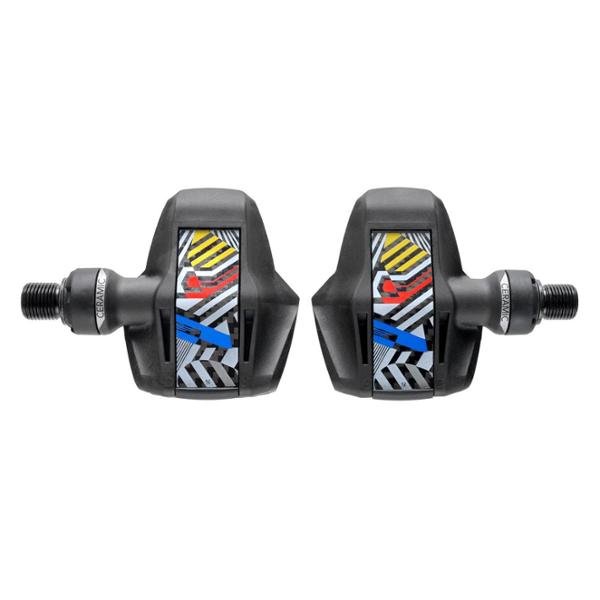 PEDAL CARRETERA AUTO LOOK KEO 2 BLADE CARBONO CERÁMICA 12 ICONIC PRISME LTD (PR)