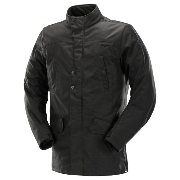 BLOUSON / VESTE 3 / 4 TEXTILE FURYGAN TOUTES SAISONS OCTAV NOIR TAILLE X XL