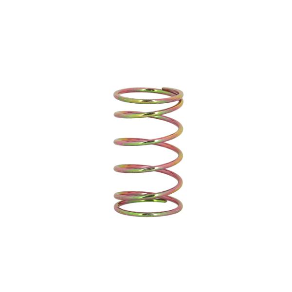 RESSORT VARIATEUR SCOOTER OMEGA JAUNE (+15%) ADAPT. MBK BOOSTER / NITRO